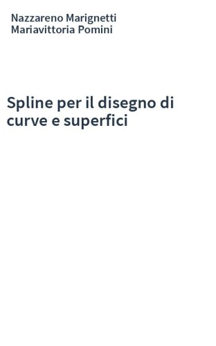 Spline per il disegno di curve e superfici
