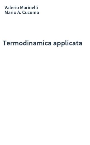 Termodinamica applicata