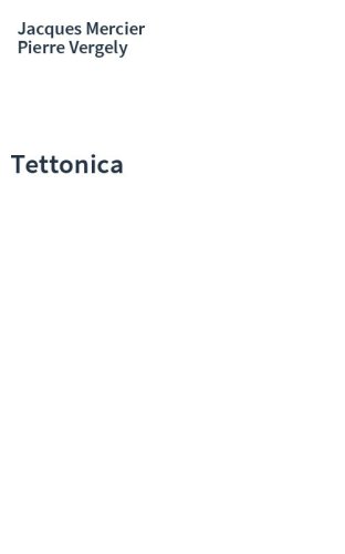 Tettonica