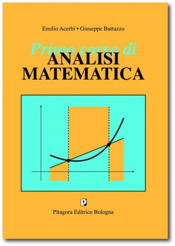 Primo corso di analisi matematica