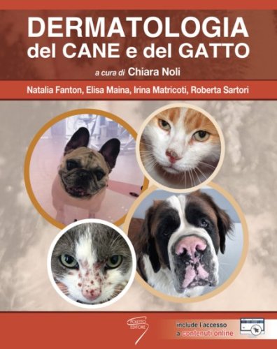Dermatologia del cane e del gatto