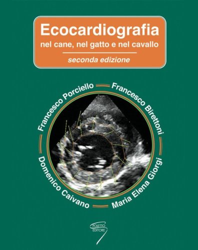 Ecocardiografia nel cane, nel gatto e nel cavallo
