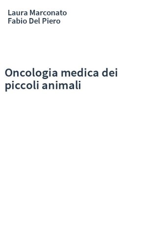 Oncologia medica dei piccoli animali