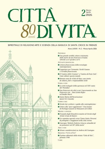 Città di vita