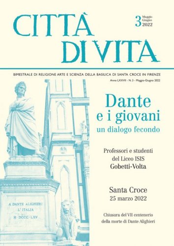 Città di vita. Bimestrale di religione arte e scienza della Basilica di Santa Croce in Firenze