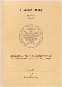 Genomica per la valorizzazione di frumento duro e pomodoro