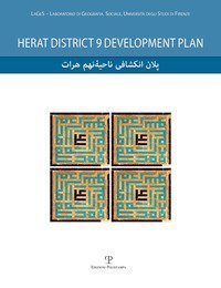 Herat district 9 development plan