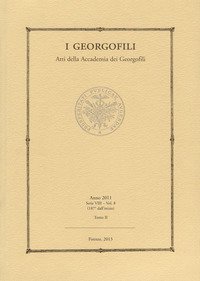 I Georgofili. Atti della Accademia dei Georgofili. Vol. 8/2