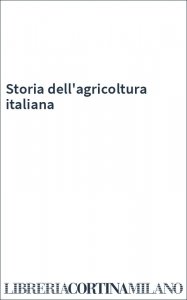 Storia dell'agricoltura italiana