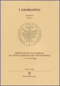Produzione di energia da fonti biologiche rinnovabili