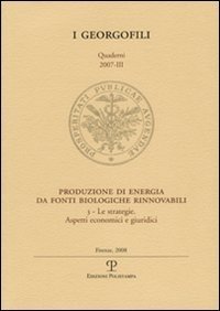 Produzione di energia da fonti biologiche rinnovabili