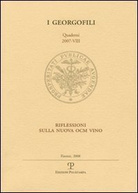 Riflessioni sulla nuova OCM vino