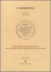 Situazione dei seminativi nel quadro dell'agricoltura italiana