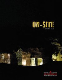 ON-SITE. Spring 2018. The ISI Florence architecture series