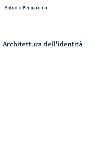 Architettura dell'identità