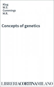 Concepts of genetics