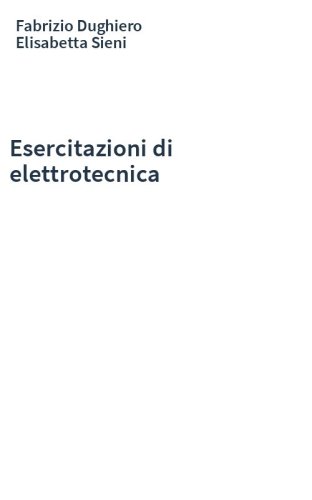 Esercitazioni di elettrotecnica