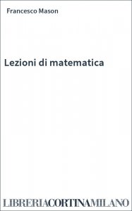 Lezioni di matematica