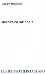Meccanica razionale