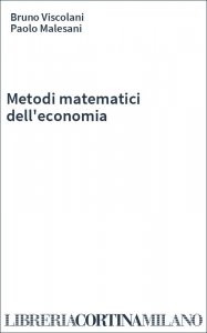 Metodi matematici dell'economia