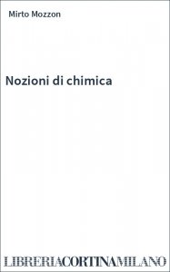 Nozioni di chimica