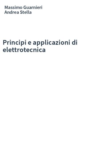 Principi e applicazioni di elettrotecnica