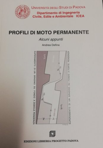 Profili di moto permanente