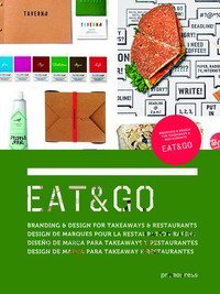 Eat & go. Branding & design indentity for takeaways & restaurants