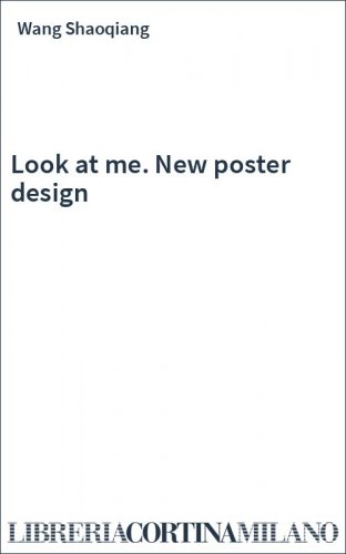Look at me. New poster design