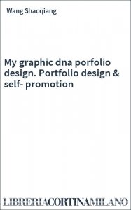 My graphic dna porfolio design. Portfolio design & self-promotion