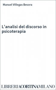 L'analisi del discorso in psicoterapia