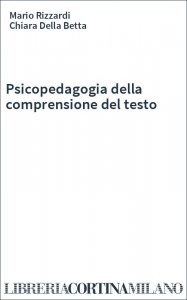 Psicopedagogia della comprensione del testo