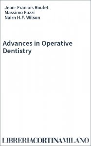 Advances in Operative Dentistry