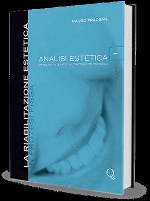 La riabilitazione estetica in protesi fissa