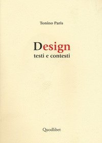 Design. Testi e contesti