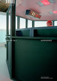 Vesper. Rivista di architettura, arti e teoria-Journal of architecture, arts & theory