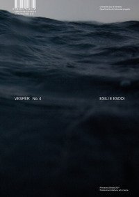 Vesper. Rivista di architettura, arti e teoria-Journal of architecture, arts & theory