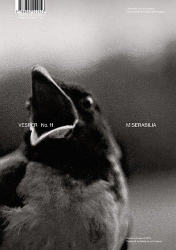 Vesper. Rivista di architettura, arti e teoria-Journal of architecture, arts & theory