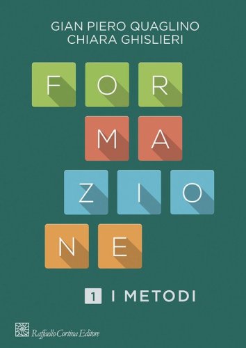 Formazione. I metodi