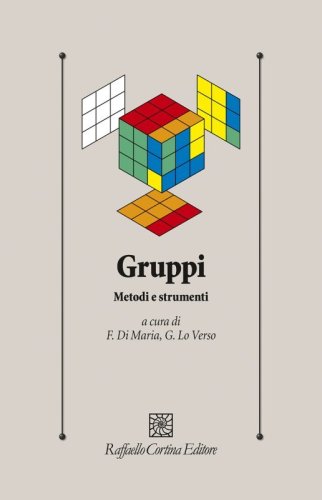 Gruppi. Metodi e strumenti