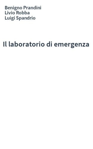 Il laboratorio di emergenza