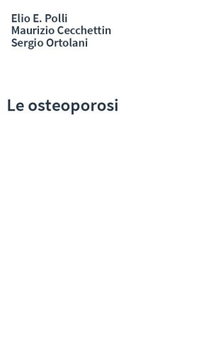 Le osteoporosi