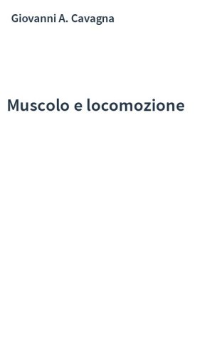 Muscolo e locomozione