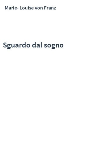 Sguardo dal sogno