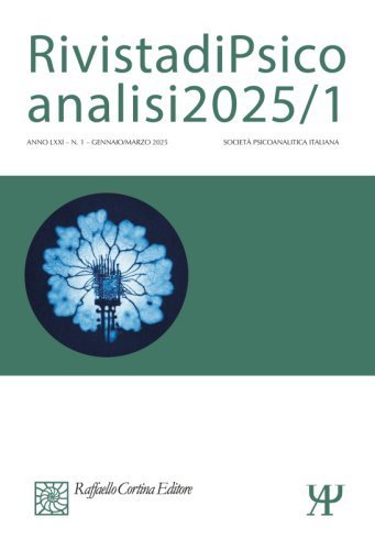 Rivista di psicoanalisi 2025/1