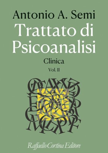 Trattato di psicoanalisi