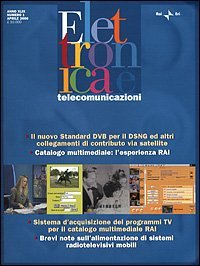 Elettronica e telecomunicazioni