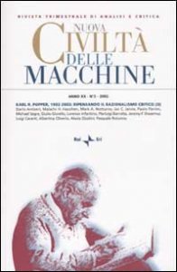 Nuova Civiltà delle Macchine