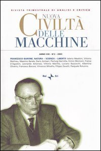 Nuova civiltà delle macchine