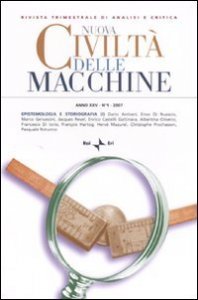 Nuova civiltà delle macchine